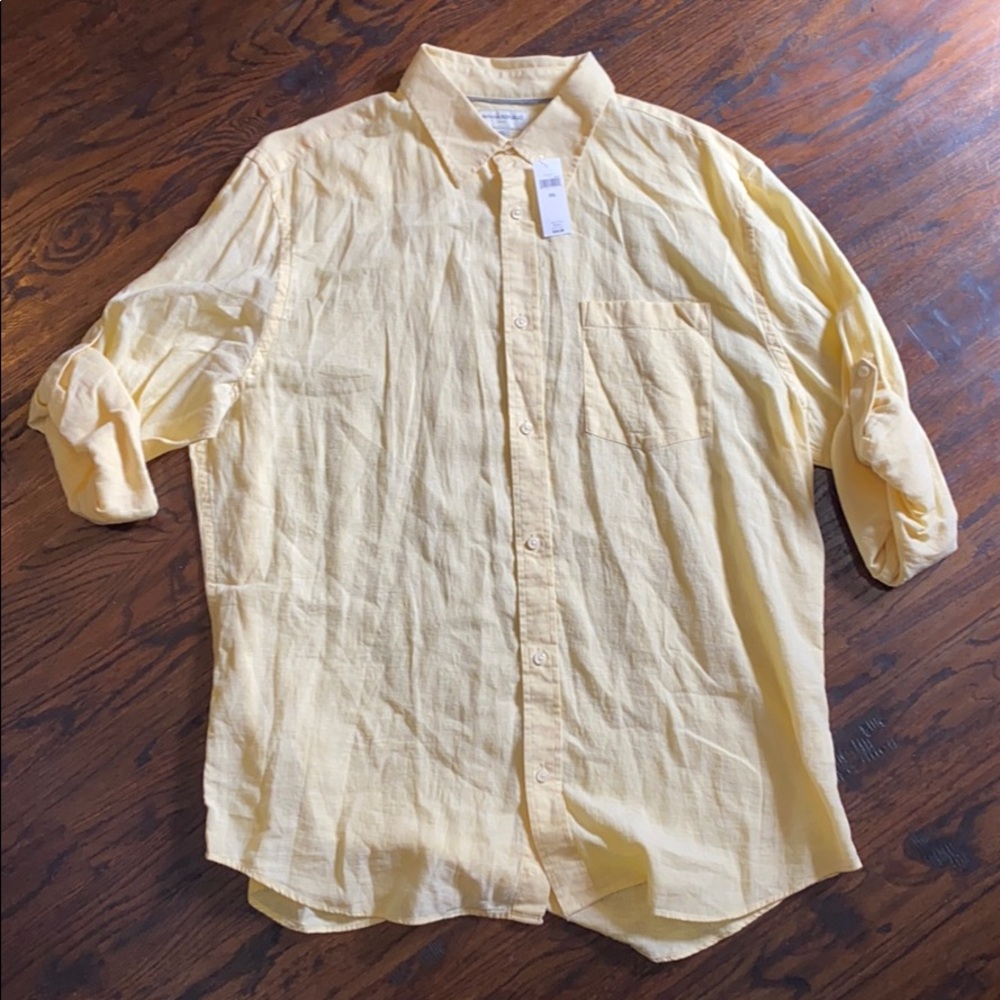 Banana Republic Casual Shirt XXL